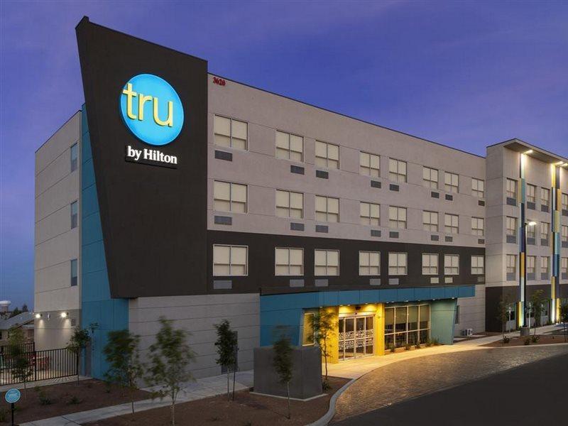 Hotel Tru By Hilton El Paso Northeast Extérieur photo