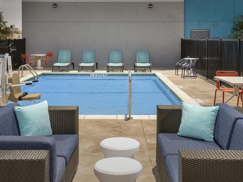 Hotel Tru By Hilton El Paso Northeast Extérieur photo