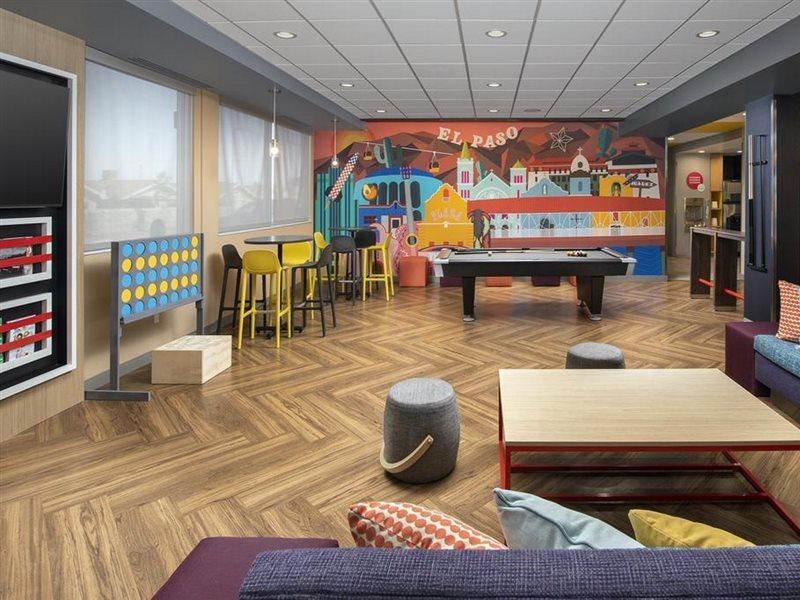 Hotel Tru By Hilton El Paso Northeast Extérieur photo
