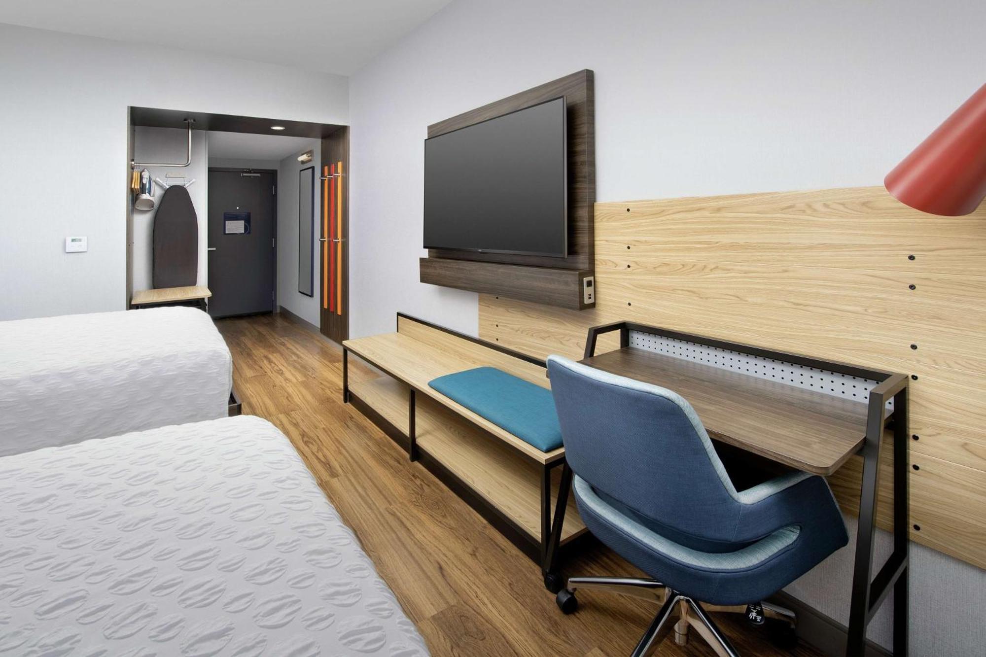 Hotel Tru By Hilton El Paso Northeast Extérieur photo