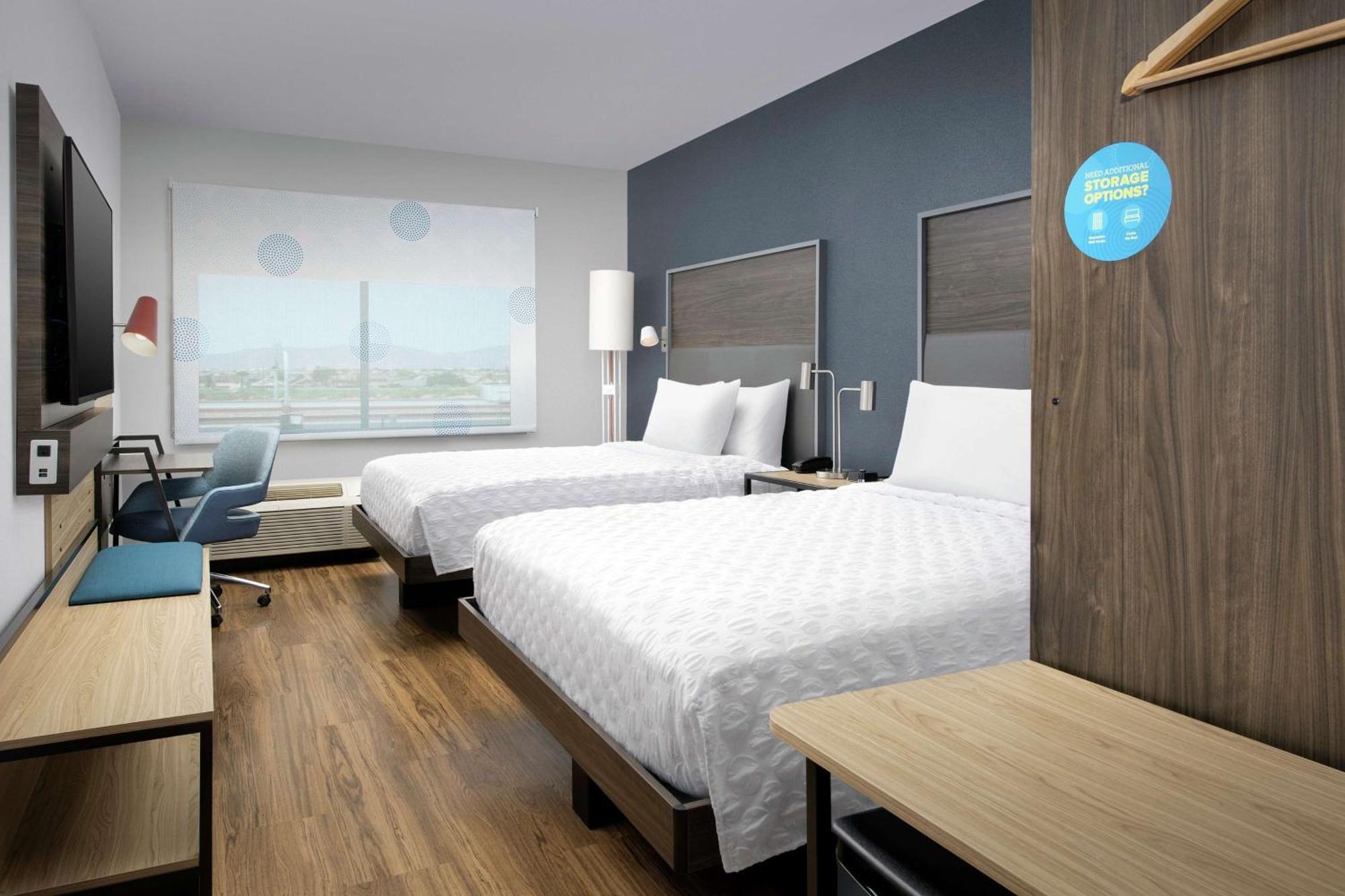 Hotel Tru By Hilton El Paso Northeast Extérieur photo