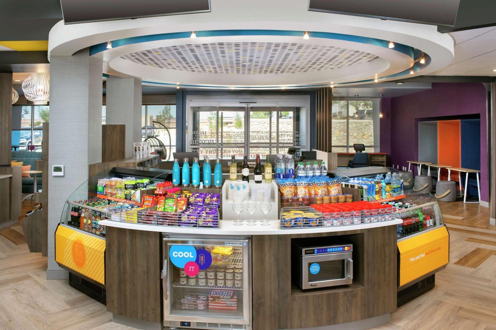 Hotel Tru By Hilton El Paso Northeast Extérieur photo
