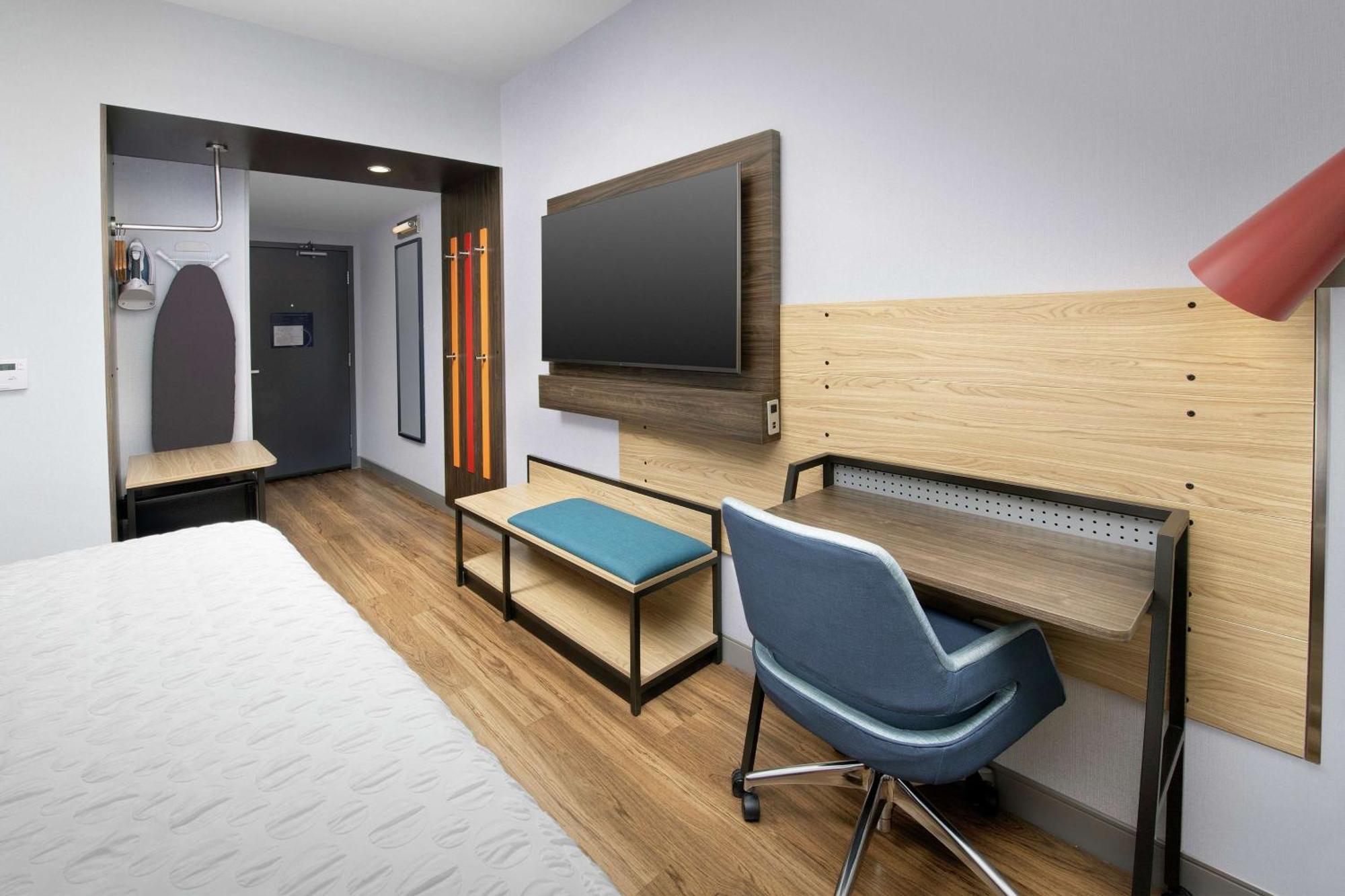 Hotel Tru By Hilton El Paso Northeast Extérieur photo