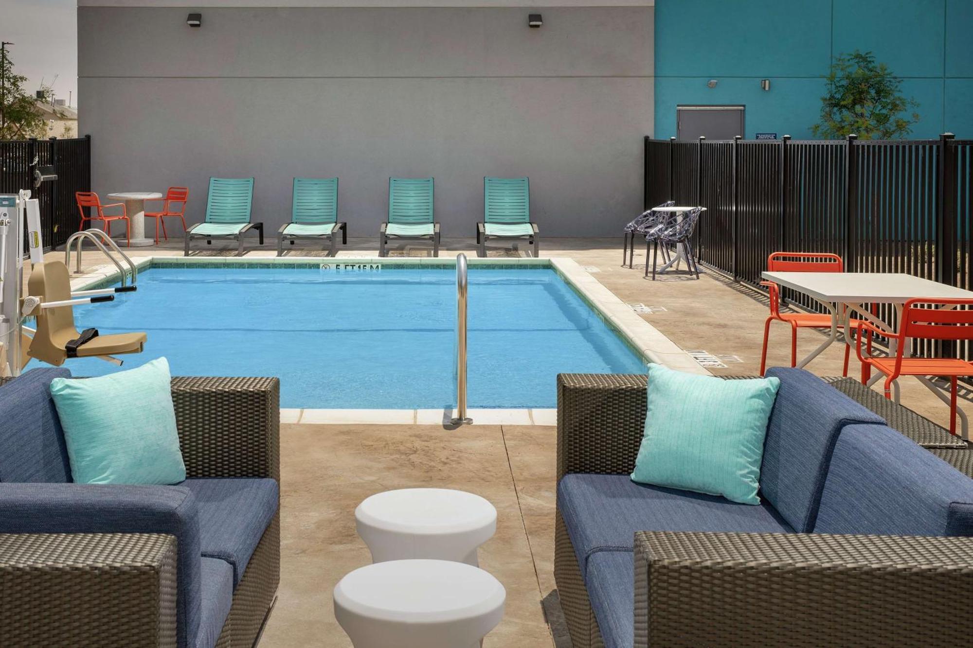 Hotel Tru By Hilton El Paso Northeast Extérieur photo