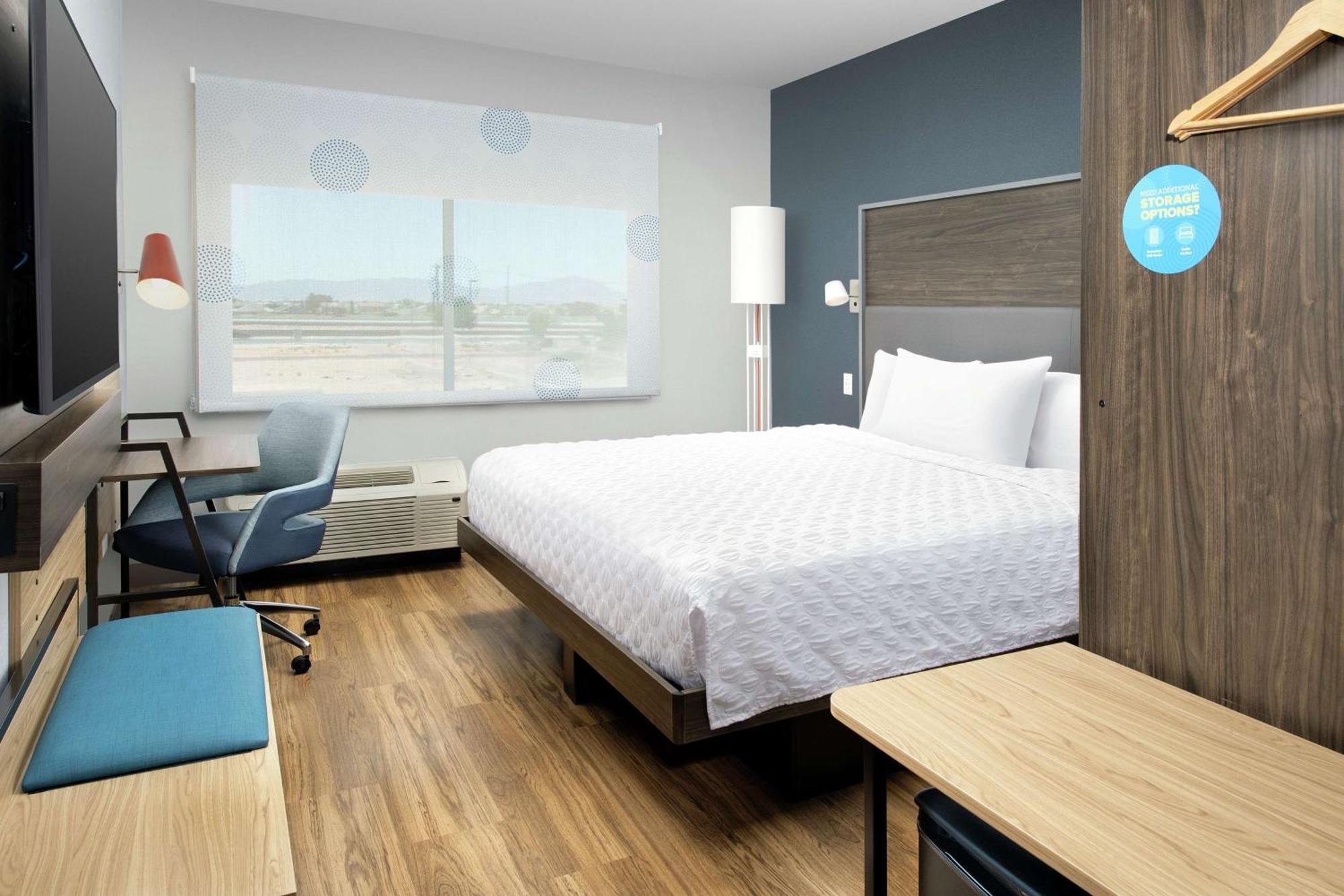 Hotel Tru By Hilton El Paso Northeast Extérieur photo
