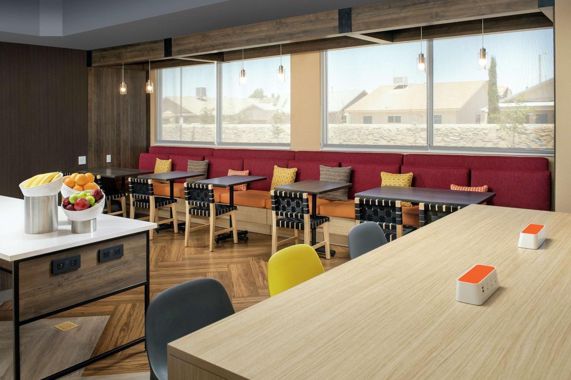 Hotel Tru By Hilton El Paso Northeast Extérieur photo