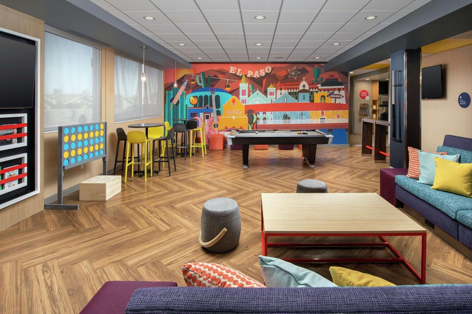 Hotel Tru By Hilton El Paso Northeast Extérieur photo